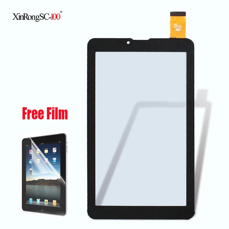 New black or white touch screen for 7" KIANO SLIMTAB 7 3GR Touch panel Digitizer Sensor Replacement | Компьютеры и офис
