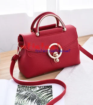 by dhl or ems 50pcs Fashion Women Bag Round Lock Luxury Leather Handbags High Quality Female Messenger Bags Lady
by dhl or ems 50pcs Fashion Women Bag Round Lock Luxury Leather Handbags High Quality Female Messenger Bags Lady