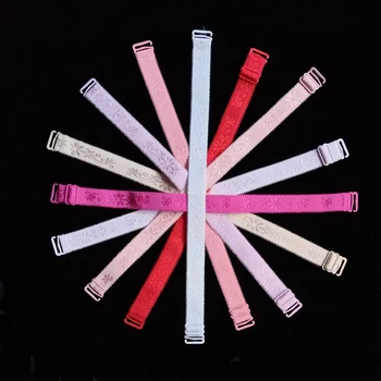 1.8cm Wide Floral Lace Buckle Bra Straps Women's Elastic Bra Extension Strap Clip Expander Adjustable Belt Intimates Accessories
1.8cm Wide Floral Lace Buckle Bra Straps Women's Elastic Bra Extension Strap Clip Expander Adjustable Belt Intimates Accessories