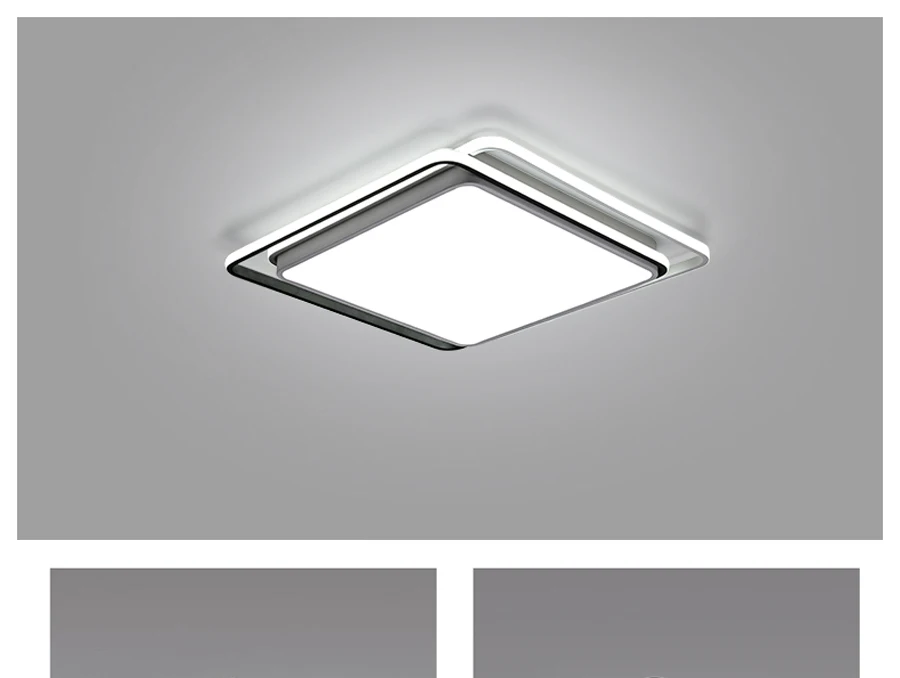 Plafoniere Moderne Led Prezzi : Acquista lustre de plafond moderne plafoniere a led moderni