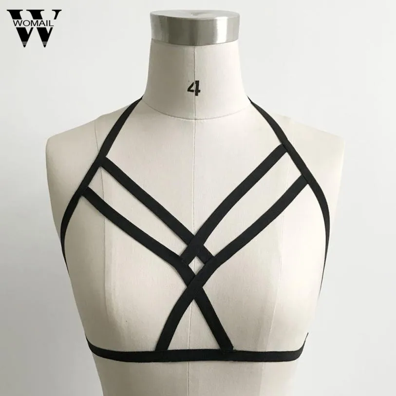 Womail MA 1 Fairy Store Hot Selling Fast Shipping Sexy Women Hollow Strappy Bra Cage Bralette Crop Top Bustier Tops
Womail MA 1 Fairy Store Hot Selling Fast Shipping Sexy Women Hollow Strappy Bra Cage Bralette Crop Top Bustier Tops