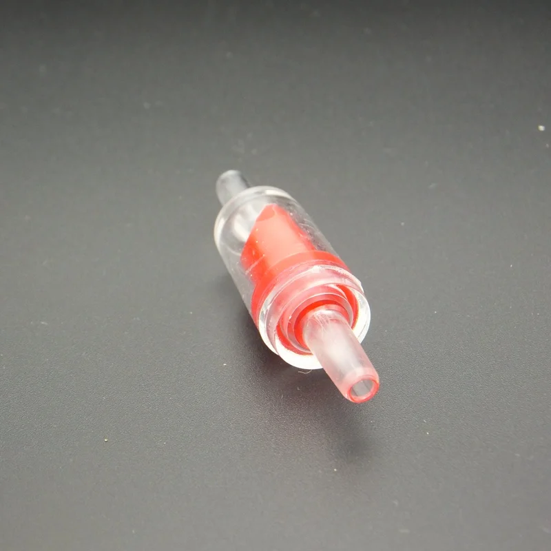 20mm OD Plastic One Way Check Valve Non-Return Valve Aquarium Pipe Fitting For Aquarium Fish Tank Water Air Pump
20mm OD Plastic One Way Check Valve Non-Return Valve Aquarium Pipe Fitting For Aquarium Fish Tank Water Air Pump
