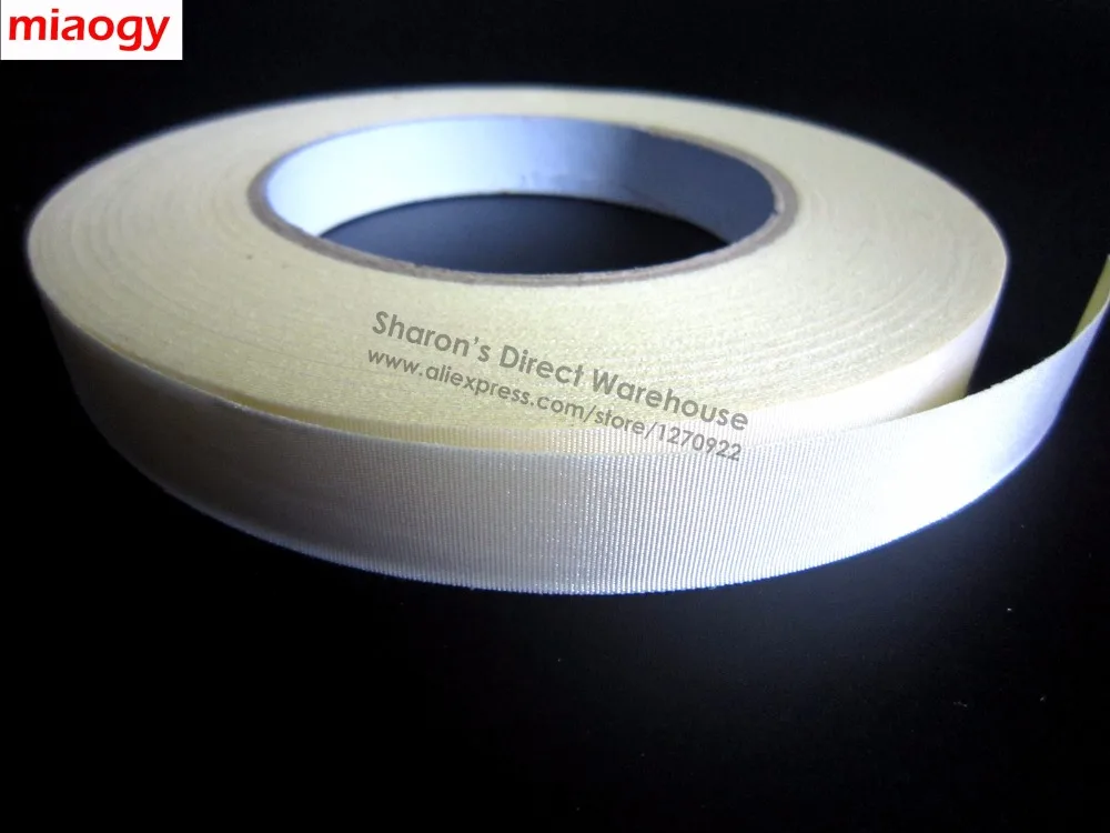(5mm~60mm width Choose) White Acetate Cloth Single Sticky Tape Insulating for Motor Coil Wire LCD 30M Long
(5mm~60mm width Choose) White Acetate Cloth Single Sticky Tape Insulating for Motor Coil Wire LCD 30M Long