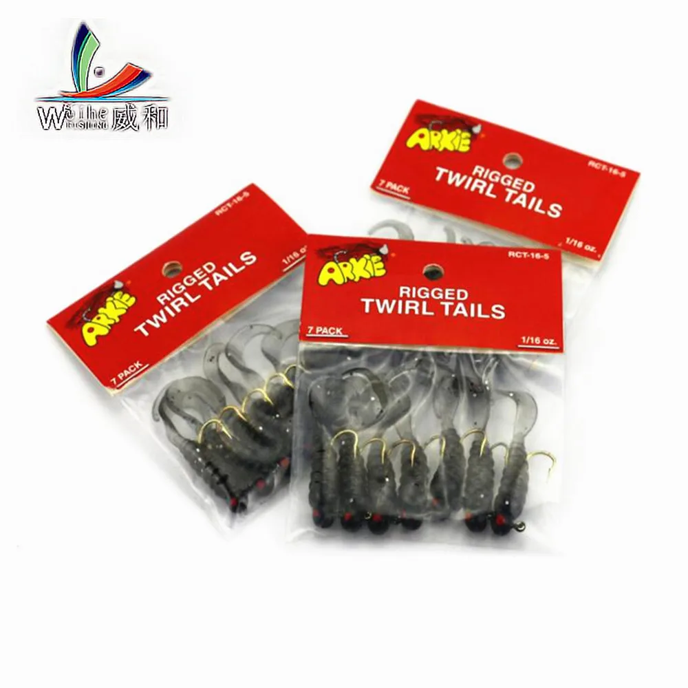 7PCS 1 Pack Artificial Small Maggots Hot Hook Lure Bait 4.4cm / 1.75g Soft Bait Road Fishing Gear Set For Carp Fishing
7PCS 1 Pack Artificial Small Maggots Hot Hook Lure Bait 4.4cm / 1.75g Soft Bait Road Fishing Gear Set For Carp Fishing