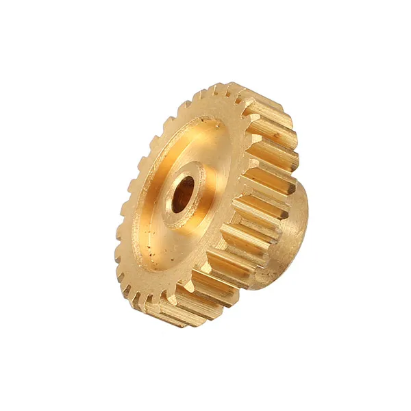 WLtoys A959-B-15 Metal Motor Gear 27T For 540 Motor A959-B A969-B A979-B RC Car Part
WLtoys A959-B-15 Metal Motor Gear 27T For 540 Motor A959-B A969-B A979-B RC Car Part