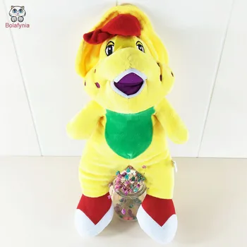 BOLAFYNIA Children Plush Stuffed Toys yellow beny doll Baby Kid Toy for Christmas Birthday Gift
BOLAFYNIA Children Plush Stuffed Toys yellow beny doll Baby Kid Toy for Christmas Birthday Gift