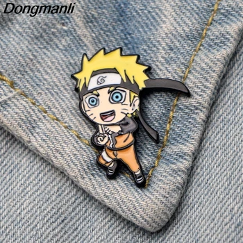 10pcs/lot DMLSKY NARUTO Cartoon Metal Pins and Brooches Men Tie Pins Cool Backpack Badges Hat Brooch Jewelry Gifts M2725
10pcs/lot DMLSKY NARUTO Cartoon Metal Pins and Brooches Men Tie Pins Cool Backpack Badges Hat Brooch Jewelry Gifts M2725