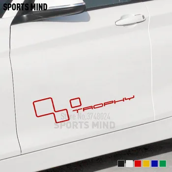3 Pairs Sports Mind Car Styling TROPHY Car Sticker Decal For Renault Sport Clio Cup Twingo Megane 2 GT Fluence Logan Accessories
3 Pairs Sports Mind Car Styling TROPHY Car Sticker Decal For Renault Sport Clio Cup Twingo Megane 2 GT Fluence Logan Accessories