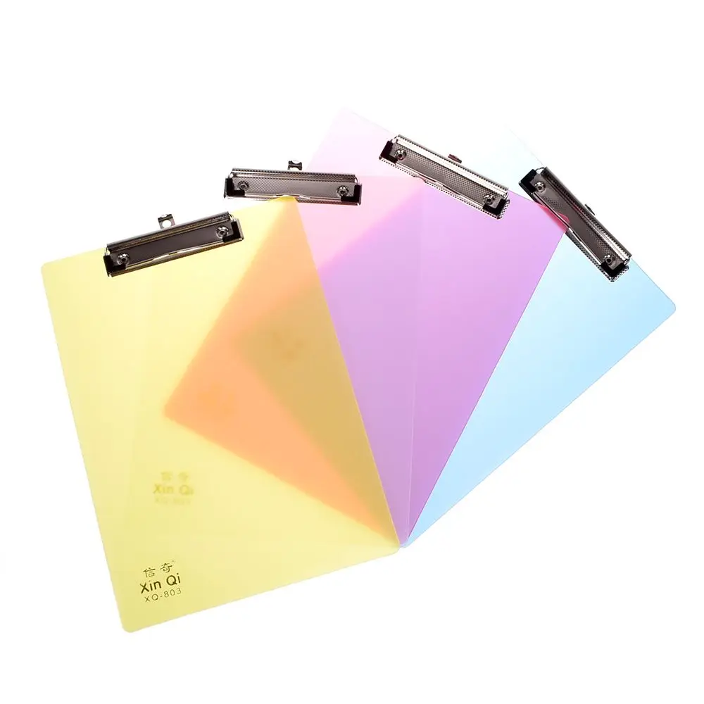 1PC Useful A4 Size Plastic Solid Document Clipboard Clip Board With Pen Holder Writing Board Office Schools Supples
1PC Useful A4 Size Plastic Solid Document Clipboard Clip Board With Pen Holder Writing Board Office Schools Supples