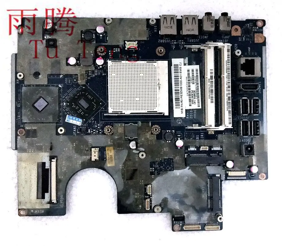 For ASUS AIO ET2011 ET2011AGK ET2011AGT Motherboard NCL30 LA-5951P 100% Test Shipping
For ASUS AIO ET2011 ET2011AGK ET2011AGT Motherboard NCL30 LA-5951P 100% Test Shipping