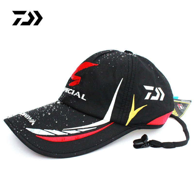 DAIWA Adult Men Adjustable Breathable Fishing Japan Sunshade Sport Baseball Fishermen Hat Cap with Logo Black Special Bucket Hat
DAIWA Adult Men Adjustable Breathable Fishing Japan Sunshade Sport Baseball Fishermen Hat Cap with Logo Black Special Bucket Hat