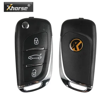XHORSE XN002 VVDI2 For DS Type Wireless Universal Remote Key 3 Buttons For DS XN002 Remote
XHORSE XN002 VVDI2 For DS Type Wireless Universal Remote Key 3 Buttons For DS XN002 Remote