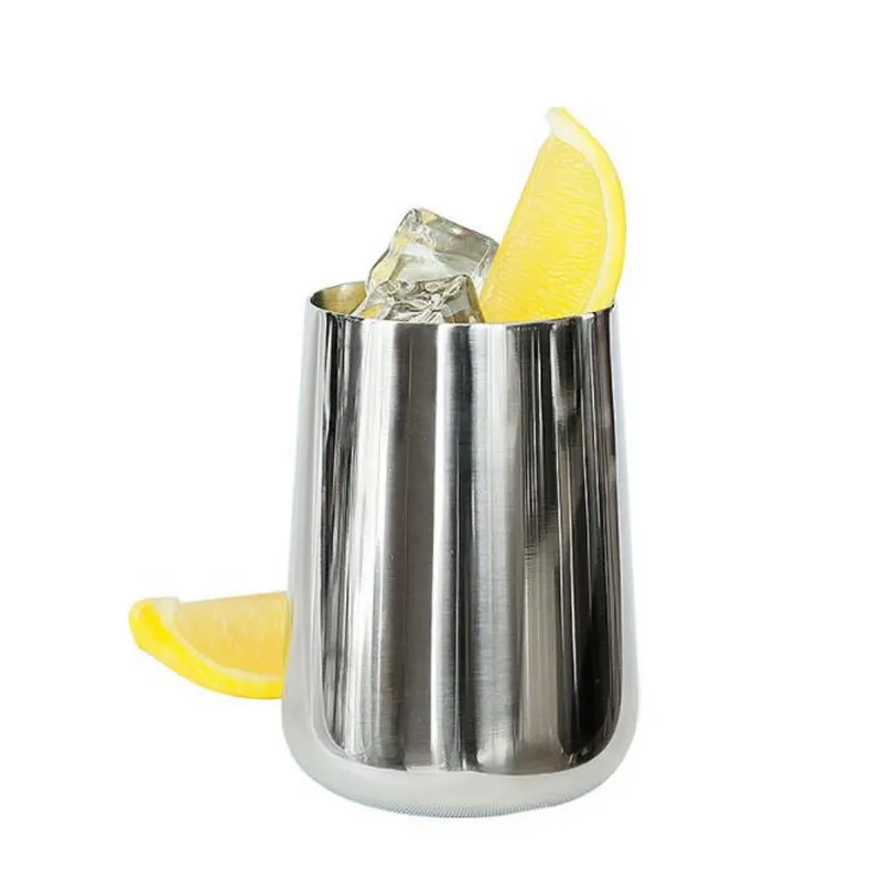 304 stainless steel red wine glass beer wine Mug creative portable outdoor juice drink metal water Cup
304 stainless steel red wine glass beer wine Mug creative portable outdoor juice drink metal water Cup