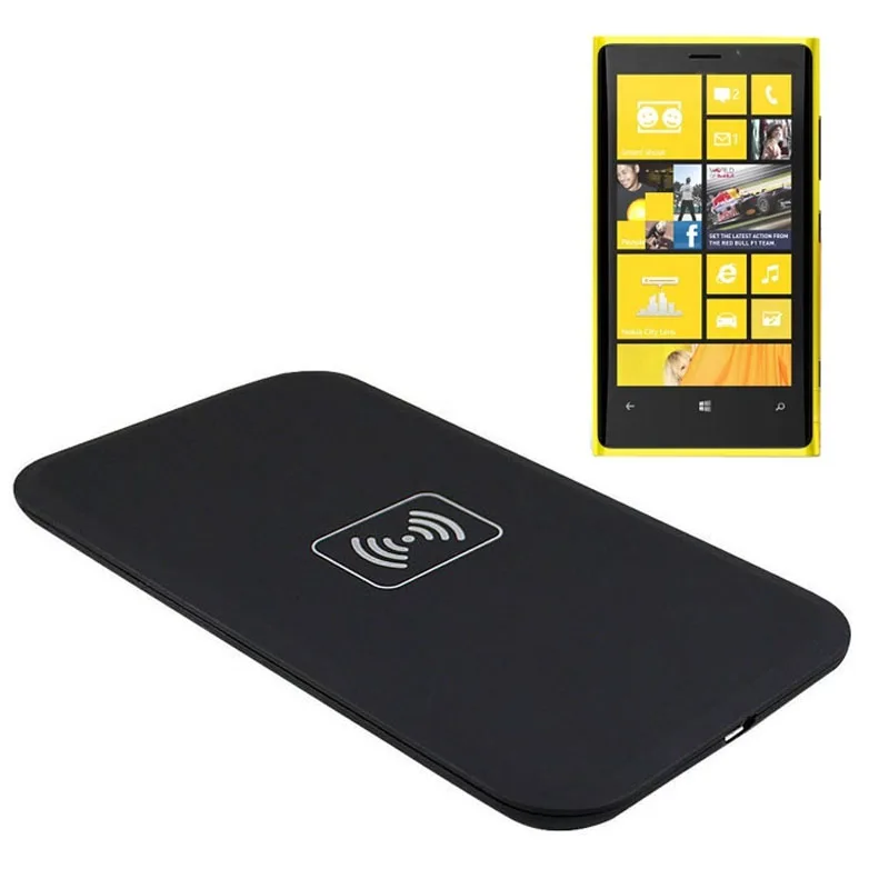 MOSUNX Futural Digital New Qi Wireless Charger Charging Pad for Nokia Lumia 920 820 720 930 1020 Drop Shipping AP20
MOSUNX Futural Digital New Qi Wireless Charger Charging Pad for Nokia Lumia 920 820 720 930 1020 Drop Shipping AP20