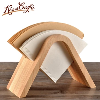 Bamboo Coffee V60 Filter Paper Holder Simple Coffee Filters Dispenser Rack Shelf Storage Paper Tissue Box Shelf Coffee Tool
Bamboo Coffee V60 Filter Paper Holder Simple Coffee Filters Dispenser Rack Shelf Storage Paper Tissue Box Shelf Coffee Tool
