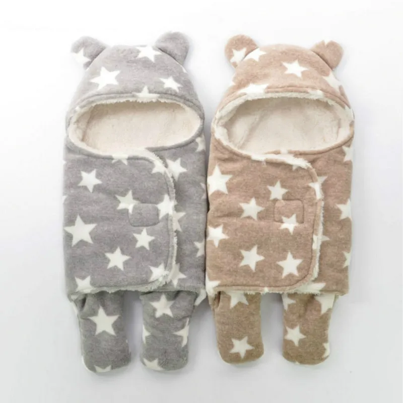 New Baby infant winter sleeping bags as envelope for newborn cocoon wrap sleepsack,sleeping bag baby as blanket & swaddling
New Baby infant winter sleeping bags as envelope for newborn cocoon wrap sleepsack,sleeping bag baby as blanket & swaddling