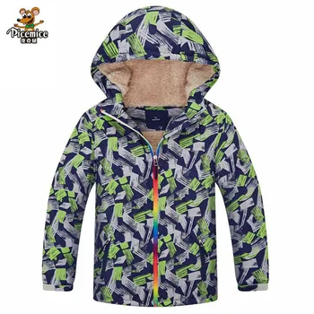 2020 Winter Children jacket Outerwear Sport Berber Fleece Coats Kids Clothes Waterproof Windbreaker For Boys Jackets Tops
2020 Winter Children jacket Outerwear Sport Berber Fleece Coats Kids Clothes Waterproof Windbreaker For Boys Jackets Tops