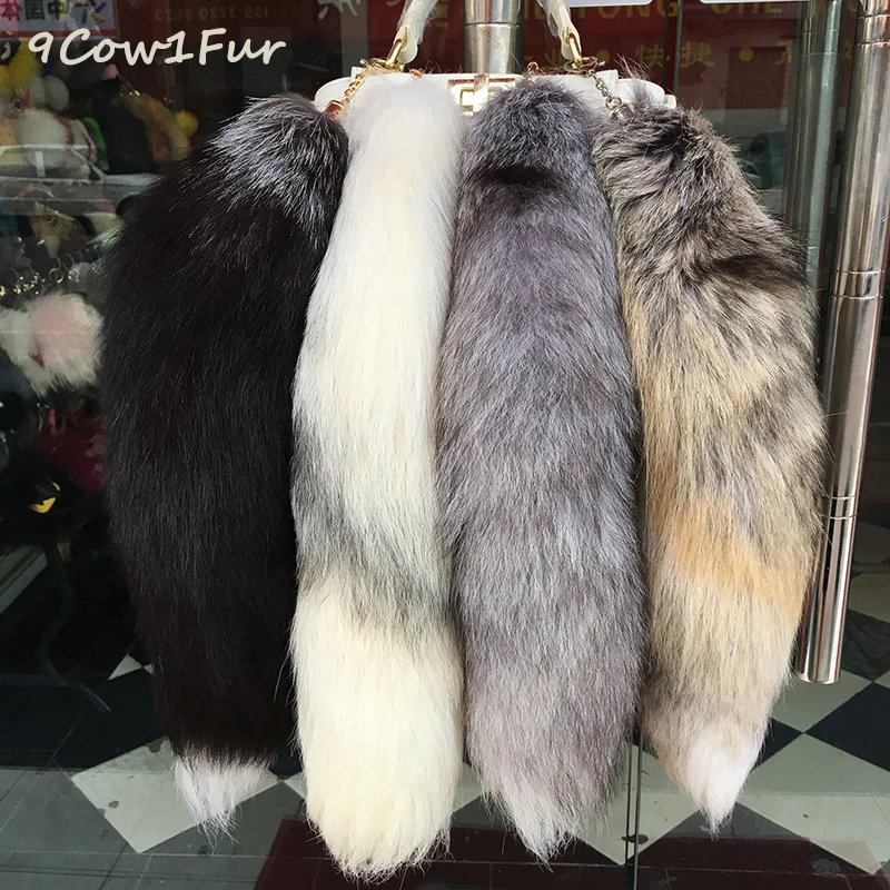 Large Golden Black Natural Real fox Tail keychain Real Fur Tassel Car Key ring Bag Charm key chain bag accessories
Large Golden Black Natural Real fox Tail keychain Real Fur Tassel Car Key ring Bag Charm key chain bag accessories