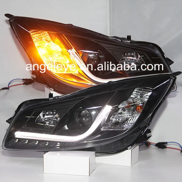 FOR GM-BUICK Verano Regal Opel insignia LED Angel Eyes Headlight 2009 TO 2012 year SN
FOR GM-BUICK Verano Regal Opel insignia LED Angel Eyes Headlight 2009 TO 2012 year SN
