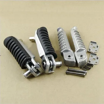 Motorcycle Front & Rear Footrests Foot peg Fits Kawasaki KLE650 KLZ1000 VERSYS 2007 2008 2009 2010 2011 2012 2013 2014 2015
Motorcycle Front & Rear Footrests Foot peg Fits Kawasaki KLE650 KLZ1000 VERSYS 2007 2008 2009 2010 2011 2012 2013 2014 2015