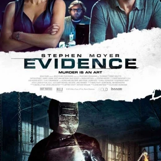 Evidence Movie Poster (11 x 17)