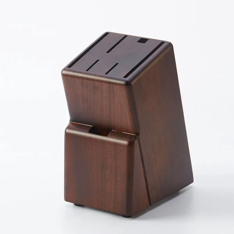 Large Floor Natural Rubber Wood Knife Block Scissors Sharpener Utensil Accessories Stand Holder Kitchen Supplies Organizer 
Large Floor Natural Rubber Wood Knife Block Scissors Sharpener Utensil Accessories Stand Holder Kitchen Supplies Organizer