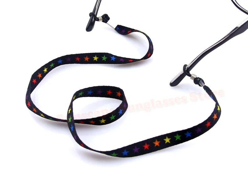 Polyester Cord glasses Chain String Holder glasses chain, Eyeglasses Band Strap Head Band k18
Polyester Cord glasses Chain String Holder glasses chain, Eyeglasses Band Strap Head Band k18