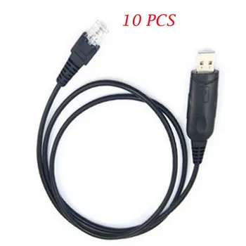 10X USB Programming Cable for Yaesu Vertex Mobile Radio for FT-2500 FTH-1011 FTL-1011 FTL-2011 FTL-7011 FTL-8011 VX-1000 VX-2000
10X USB Programming Cable for Yaesu Vertex Mobile Radio for FT-2500 FTH-1011 FTL-1011 FTL-2011 FTL-7011 FTL-8011 VX-1000 VX-2000