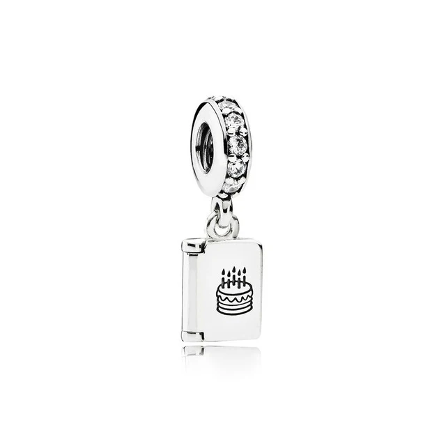 SIENTO 100% 925 Sterling Silver 1:1 791723CZ Birthday Wishes Card Original Women Fashion Jewelry Free Shipping
SIENTO 100% 925 Sterling Silver 1:1 791723CZ Birthday Wishes Card Original Women Fashion Jewelry Free Shipping