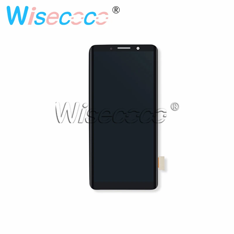 For Elephone U U Pro LCD Display and Touch Screen Assembly Repair Parts2
