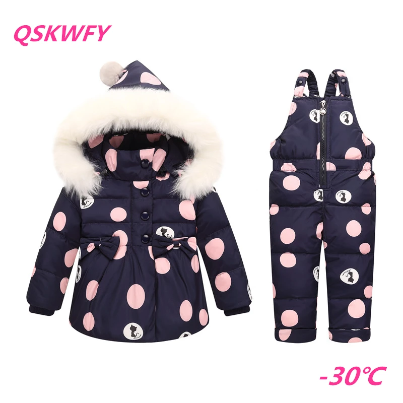NEW 2018 winter children clothing sets duck down jacket sets pants-jacket hooded baby girls winter jacket & coat cat pattern
NEW 2018 winter children clothing sets duck down jacket sets pants-jacket hooded baby girls winter jacket & coat cat pattern