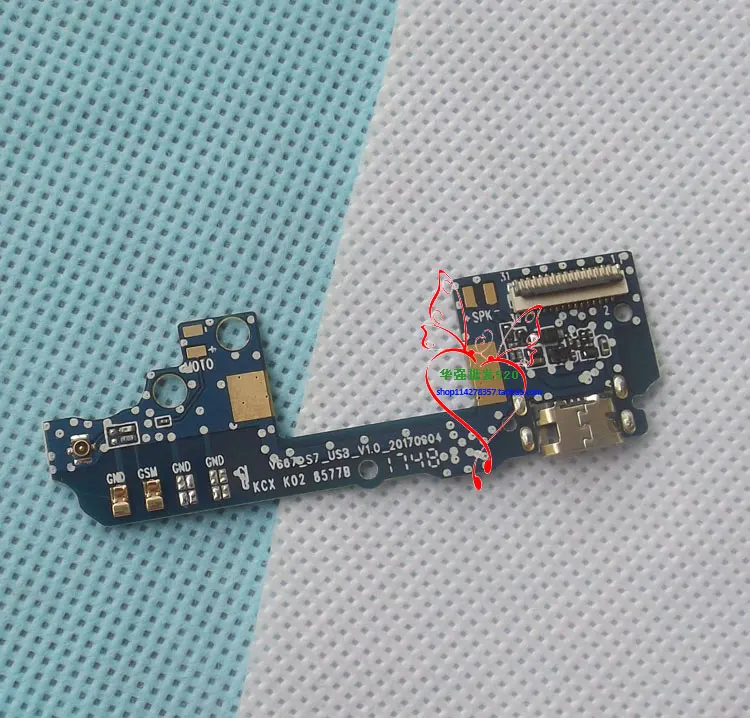 New S7 USB Board for homtom S7 Charger Port Dock Charging Micro USB Slot FREE SHIPPING
New S7 USB Board for homtom S7 Charger Port Dock Charging Micro USB Slot FREE SHIPPING