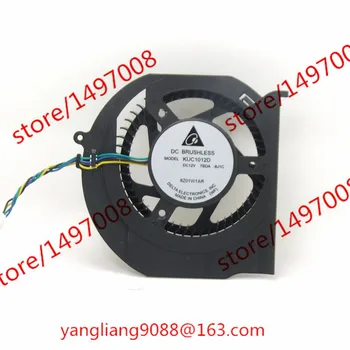 Delta Electronics KUC1012D BJ1C DC 12V Graphics Cooling Fan 4-wire