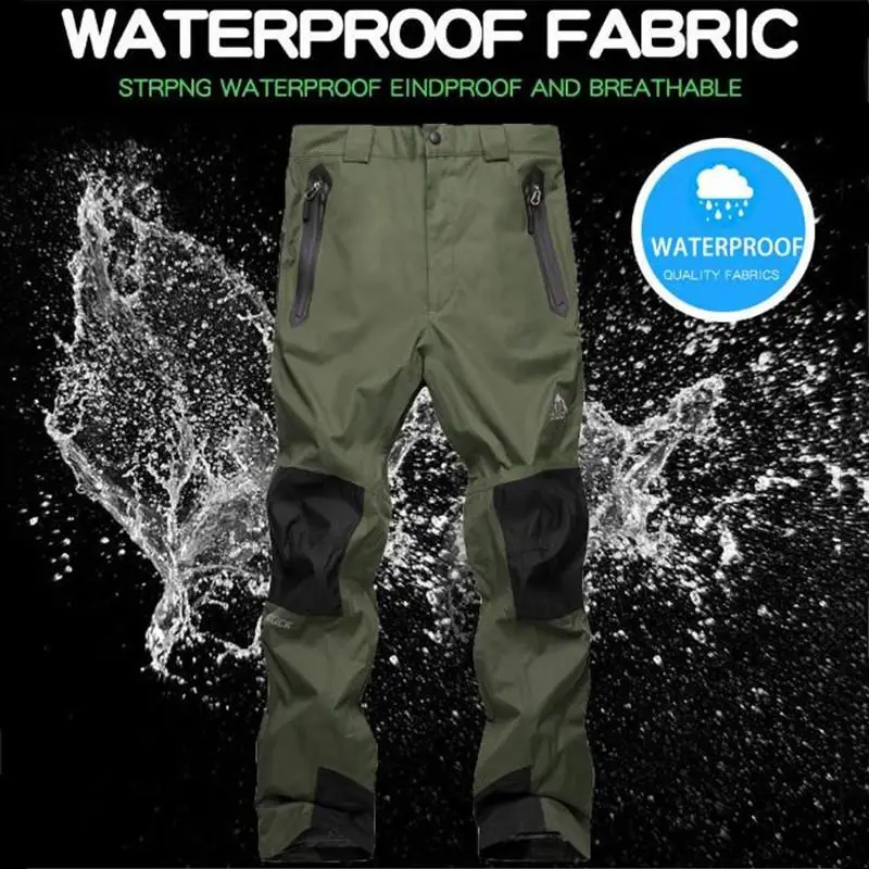 LumiParty Unisex Skiing Pants Warm Windproof Waterproof Snow Snowboarding Pants Outdoor Winter Hiking Pants
LumiParty Unisex Skiing Pants Warm Windproof Waterproof Snow Snowboarding Pants Outdoor Winter Hiking Pants