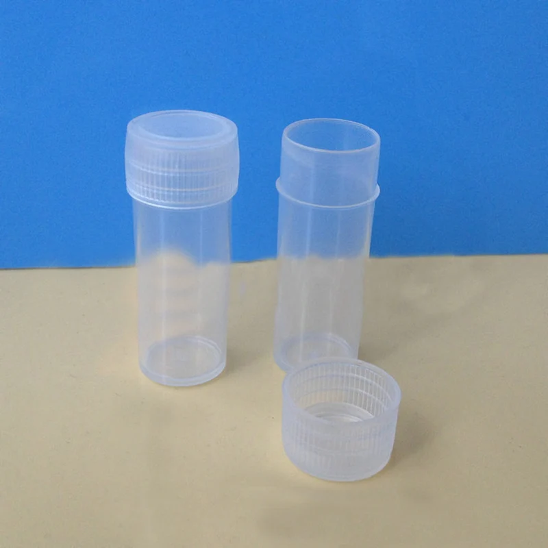 10pcs/lot 5ml Portable Capsule Bottle Tablet Plastic Clear Pills Capsule Bottle Pe Plastic Medicine Mini Slender Bottle
10pcs/lot 5ml Portable Capsule Bottle Tablet Plastic Clear Pills Capsule Bottle Pe Plastic Medicine Mini Slender Bottle