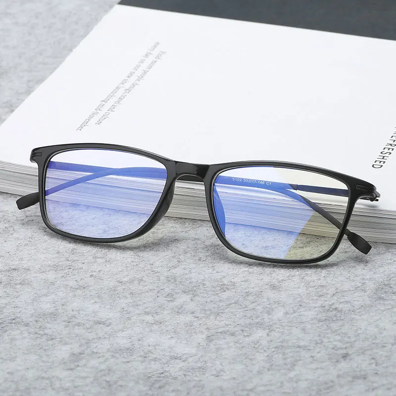 Anti Blue Ray Light Blocking Filter Reduces Digital Eye Strain Clear Regular Computer Gaming Glasses Improve Comfort CHS103
Anti Blue Ray Light Blocking Filter Reduces Digital Eye Strain Clear Regular Computer Gaming Glasses Improve Comfort CHS103