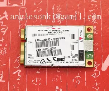 HS230 MC8775 3G WWAN PCL-E Modem Card Mobile Broadband for DELL Latitude D420 D630 D820 D830 HSDPA GSM hp 2510p 6510b 6910p
HS230 MC8775 3G WWAN PCL-E Modem Card Mobile Broadband for DELL Latitude D420 D630 D820 D830 HSDPA GSM hp 2510p 6510b 6910p
