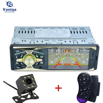 Radio cassette player bluetooth function 4'' inch TFT HD screen car radio MP5 player USB SD 1080P car audio stereo Autoradio
Radio cassette player bluetooth function 4'' inch TFT HD screen car radio MP5 player USB SD 1080P car audio stereo Autoradio