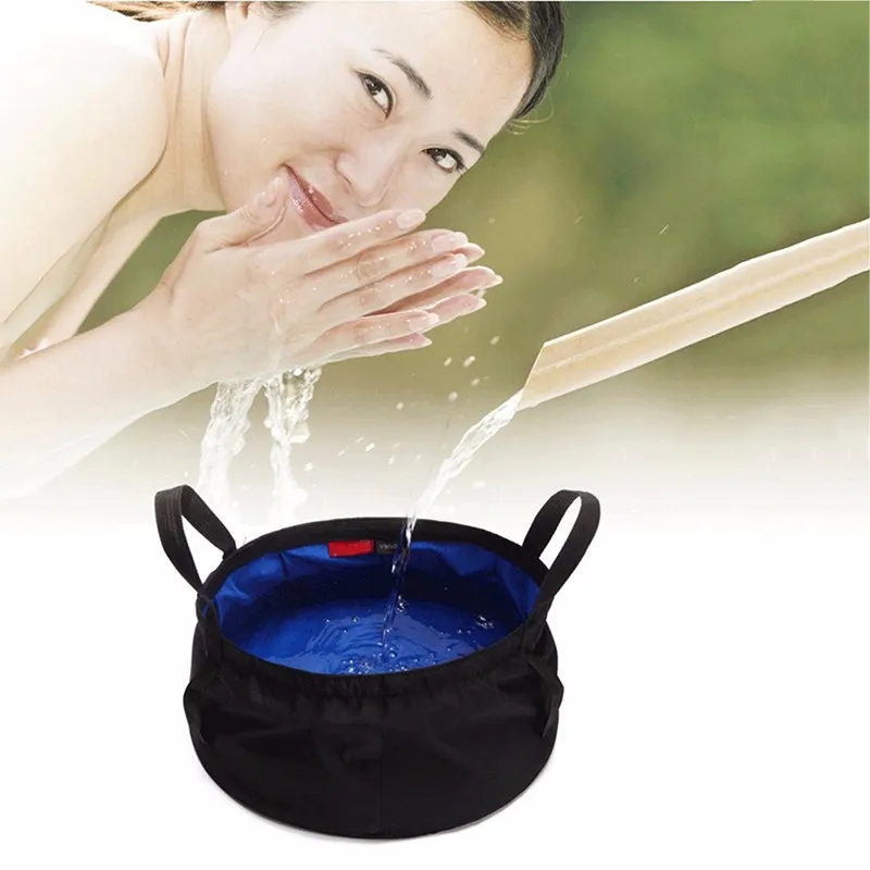 Ultra-light 8.5L Portable Folding Washbasin Camping Basin Outdoor Survival Travel Kits Army Tactical Military Hunting Equipment
Ultra-light 8.5L Portable Folding Washbasin Camping Basin Outdoor Survival Travel Kits Army Tactical Military Hunting Equipment