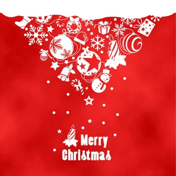 Christmas Decal Posters Vinyl Wall Decals Parede Decor Mural Large Glass Window Home Shop Decoration X mas Decal
Christmas Decal Posters Vinyl Wall Decals Parede Decor Mural Large Glass Window Home Shop Decoration X mas Decal