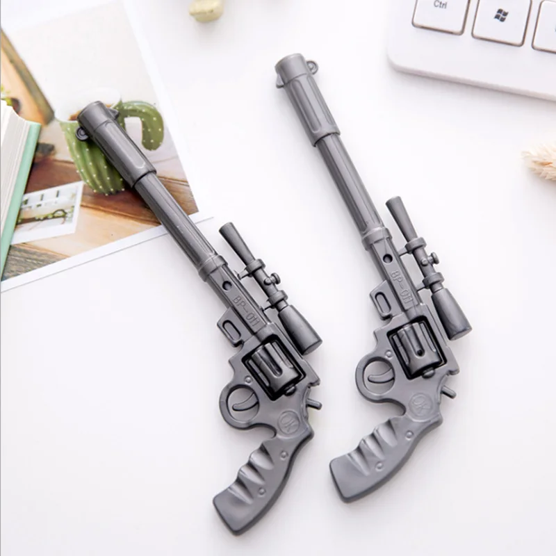 Creative Stationery Ballpoint Pen Model Revolver Oil Pen Model Ballpoint Pen Student Prize Gift 2 Pack
Creative Stationery Ballpoint Pen Model Revolver Oil Pen Model Ballpoint Pen Student Prize Gift 2 Pack