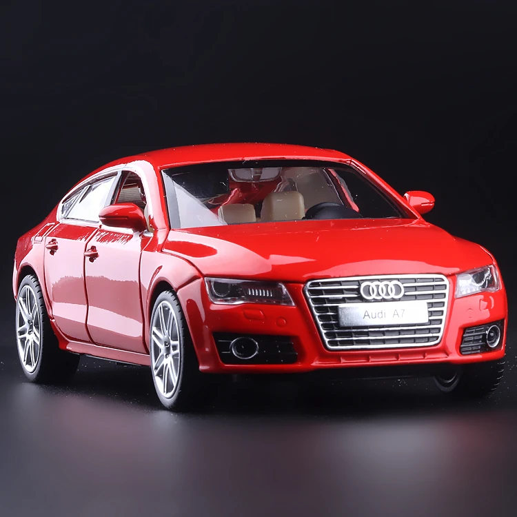 High Simulation Exquisite Diecasts&Toy Vehicles: Caipo Car Styling A7 Model Sound and Light 1:32 Alloy Diecast Car Model Toy Car
High Simulation Exquisite Diecasts&Toy Vehicles: Caipo Car Styling A7 Model Sound and Light 1:32 Alloy Diecast Car Model Toy Car