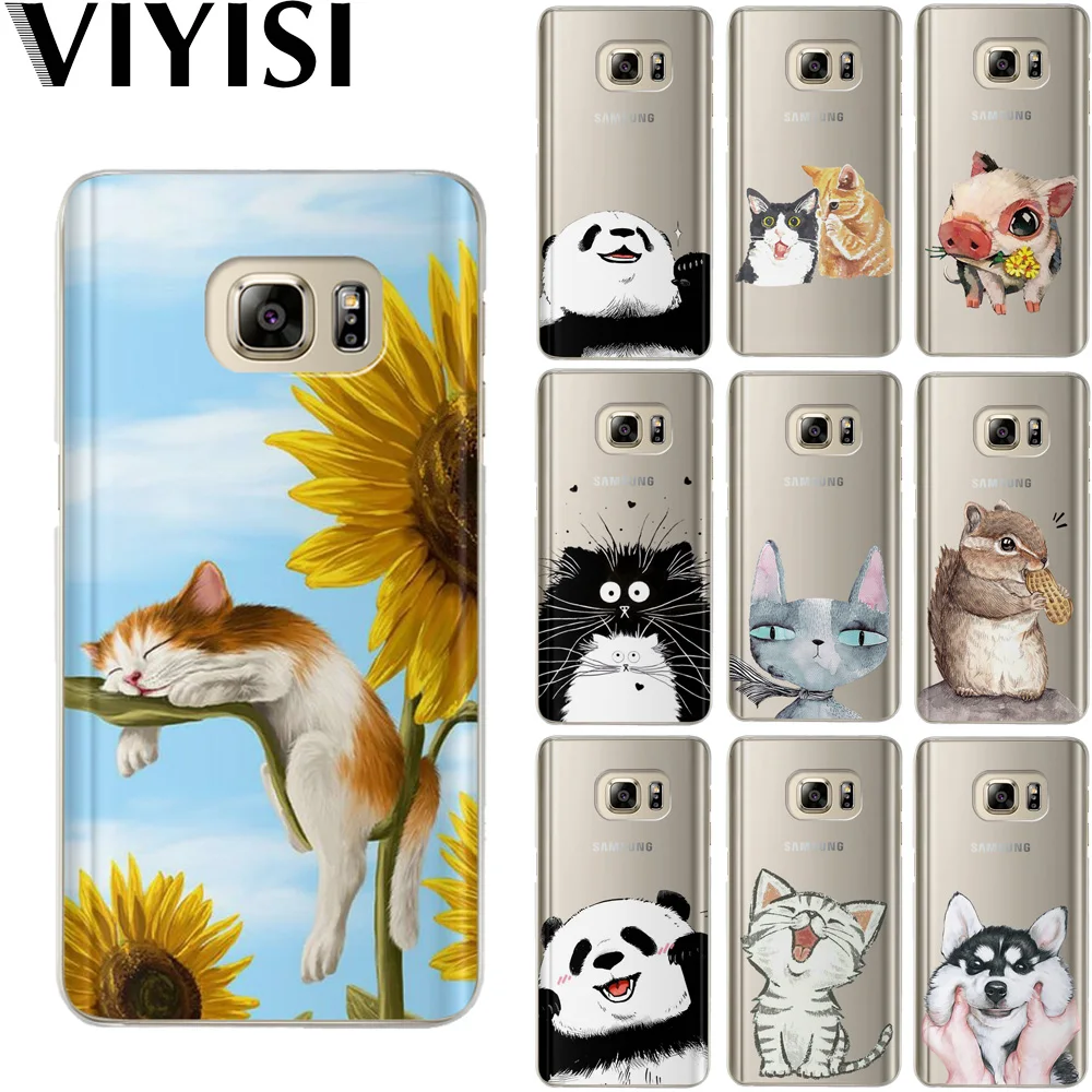 VIYISI For Samsung Galaxy s8 A5 2017 Case S9 Plus Phone case Capas J7 J5 J3 A5 A3 2015 2016 2017 S6 S7Edge Pig Dog Fundas Coque
VIYISI For Samsung Galaxy s8 A5 2017 Case S9 Plus Phone case Capas J7 J5 J3 A5 A3 2015 2016 2017 S6 S7Edge Pig Dog Fundas Coque