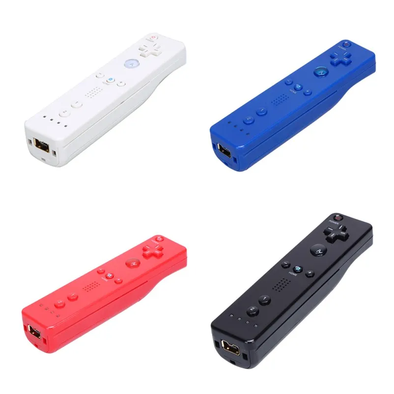 new 1pcs for Wiimote Built in Motion Plus Inside Remote Controller for Nintendo wii
new 1pcs for Wiimote Built in Motion Plus Inside Remote Controller for Nintendo wii