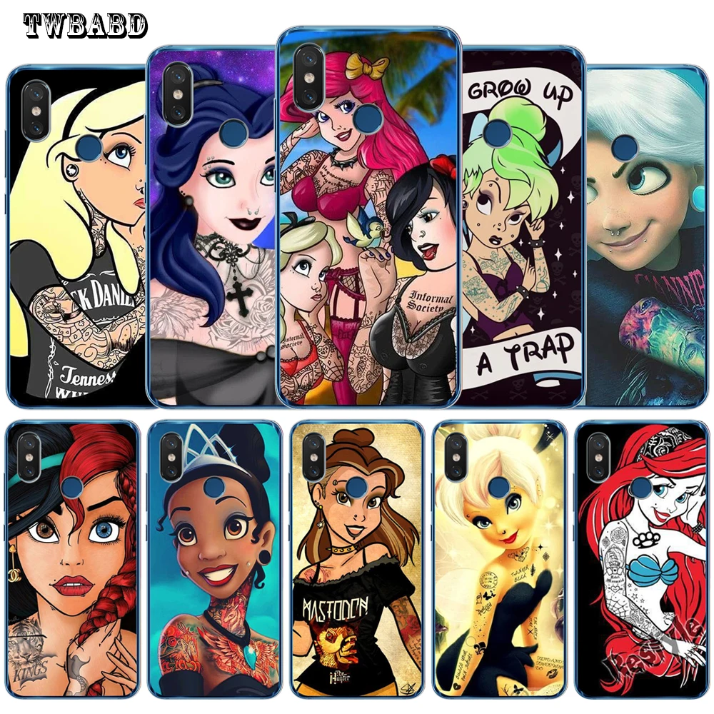 Princess Soft Silicone Case For Xiaomi Redmi 4X 4A 5A 5 Plus Note 7 4X 5A 5 6 Pro 6 6A 6Pro Xiaomi 5X 6X 8 A2 Lite Capa
Princess Soft Silicone Case For Xiaomi Redmi 4X 4A 5A 5 Plus Note 7 4X 5A 5 6 Pro 6 6A 6Pro Xiaomi 5X 6X 8 A2 Lite Capa