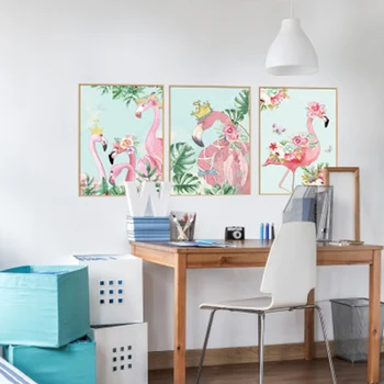 Pink Flamingo European Style Green Leaves Fake Framed Art Wall Stickers Living Room Bedroom Wall Mural Poster Wall Decals Decor
Pink Flamingo European Style Green Leaves Fake Framed Art Wall Stickers Living Room Bedroom Wall Mural Poster Wall Decals Decor