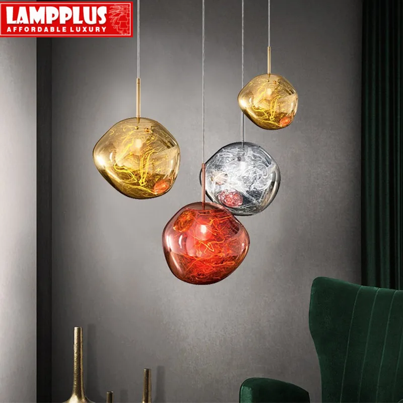 Lampplus Post Modern Tom DIXON Luxury Melt Lava Pendant light Droplight Ceiling lamp for Living room Bar Restaurant Coffee Shop
Lampplus Post Modern Tom DIXON Luxury Melt Lava Pendant light Droplight Ceiling lamp for Living room Bar Restaurant Coffee Shop