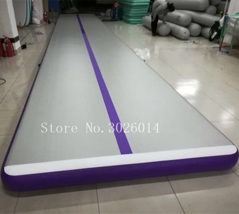 5m Inflatable Air Track Inflatable Gym Mat for Physical Exercise Air Tumble Track Gymnastics training Olympic Games
5m Inflatable Air Track Inflatable Gym Mat for Physical Exercise Air Tumble Track Gymnastics training Olympic Games