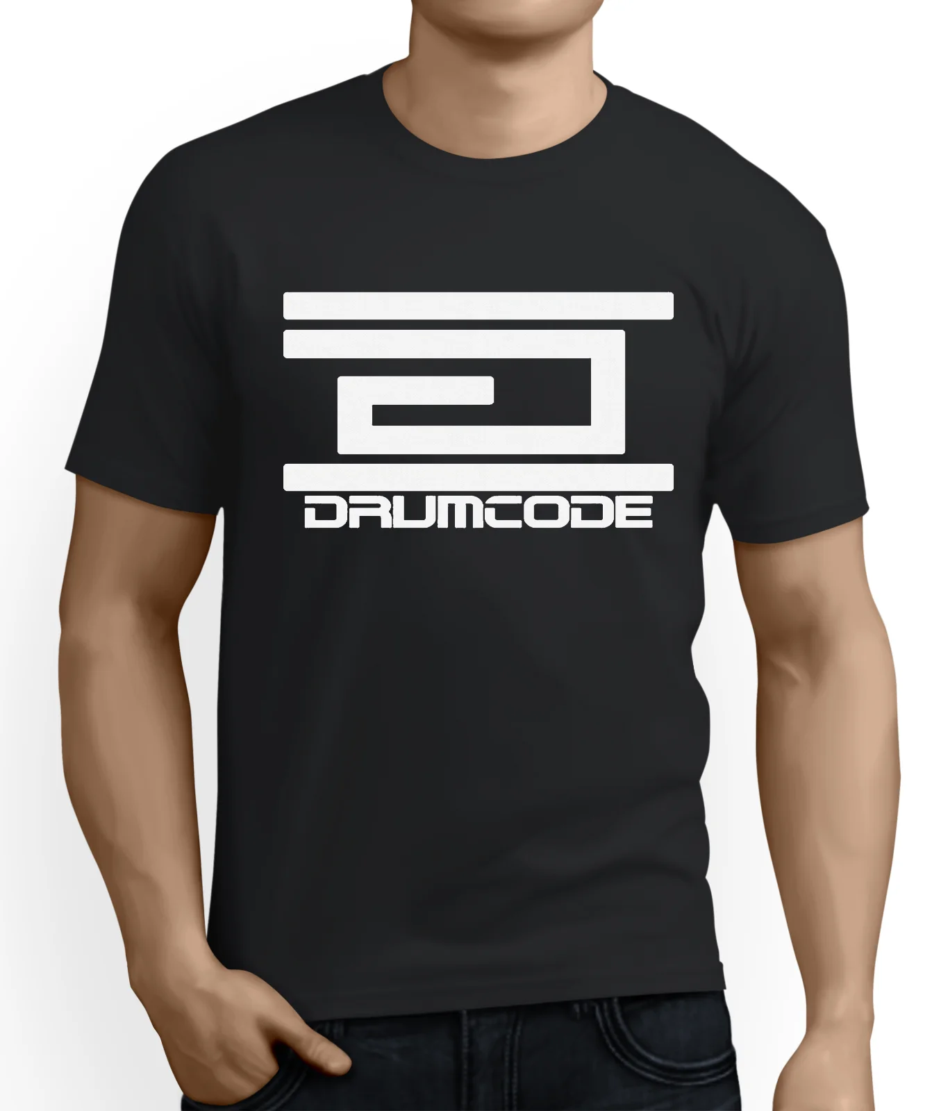 2018 Summer T Shirt Drumcode Records Adam Beyer Swedish Techno Slam Joey Beltram O Neck Plus Size T-shirt | Мужская одежда