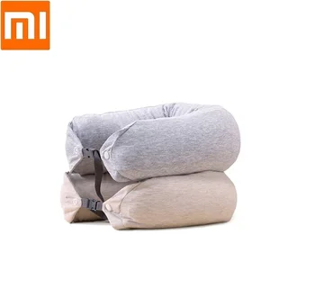 New U-shaped pillow travel pillow cervical pillow portable multi-function neck pillow Antibacterial pillowcase latex particle
New U-shaped pillow travel pillow cervical pillow portable multi-function neck pillow Antibacterial pillowcase latex particle